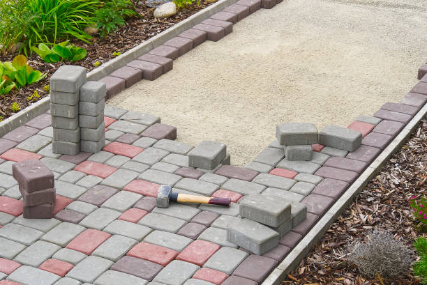Best Concrete Paver Driveway  in Lionville, PA